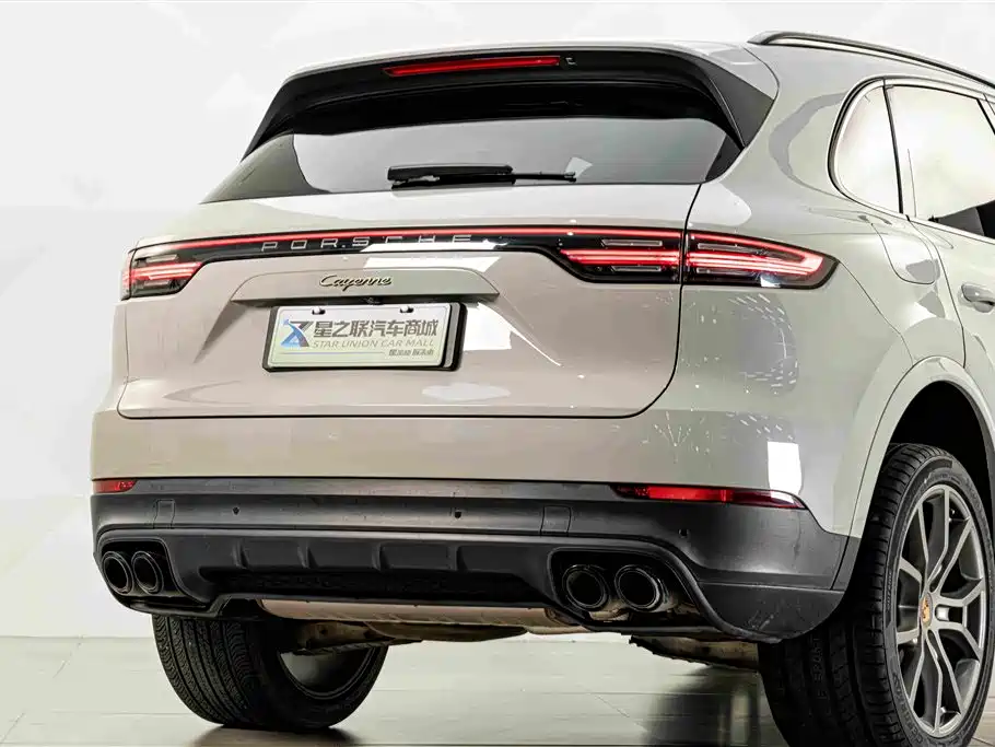 صورة 7 - Porsche Cayenne New Energy