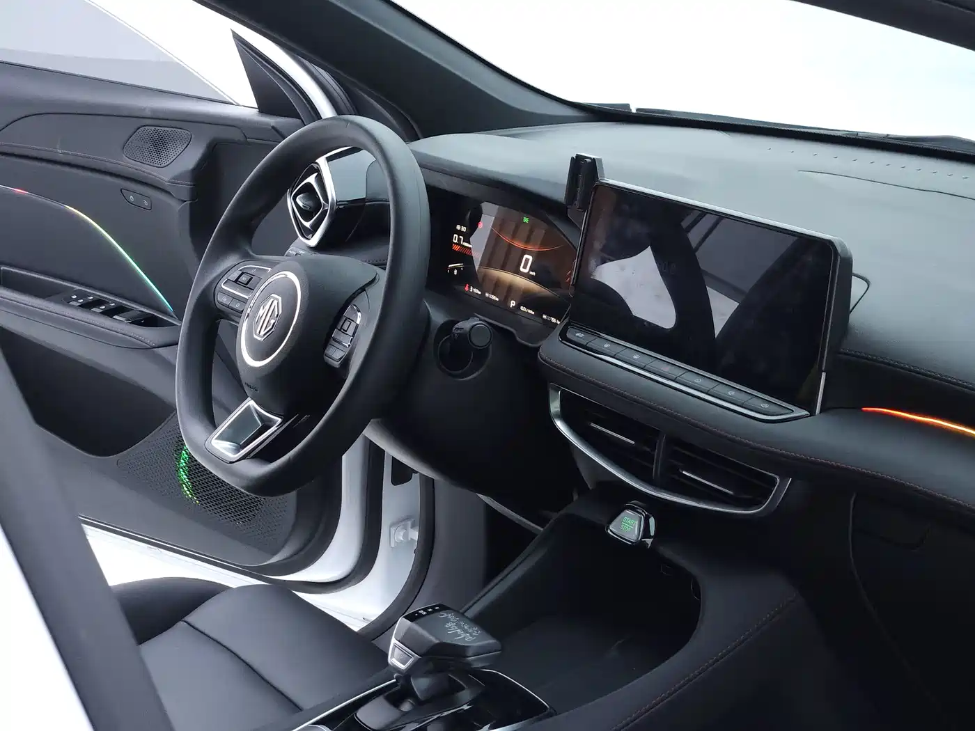 MG MG5 2024 2023 300TGI DCT Flagship Edition