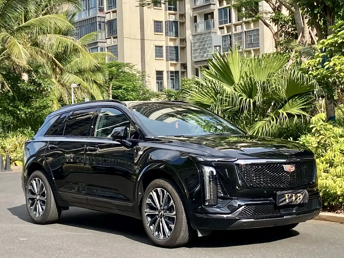CADILLAC XT5