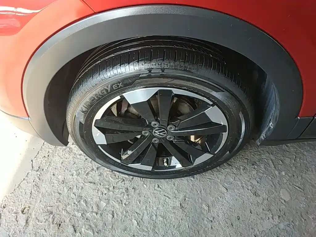 Volkswagen Tanying 2020 1.5L Automatic Joy Edition фото 23