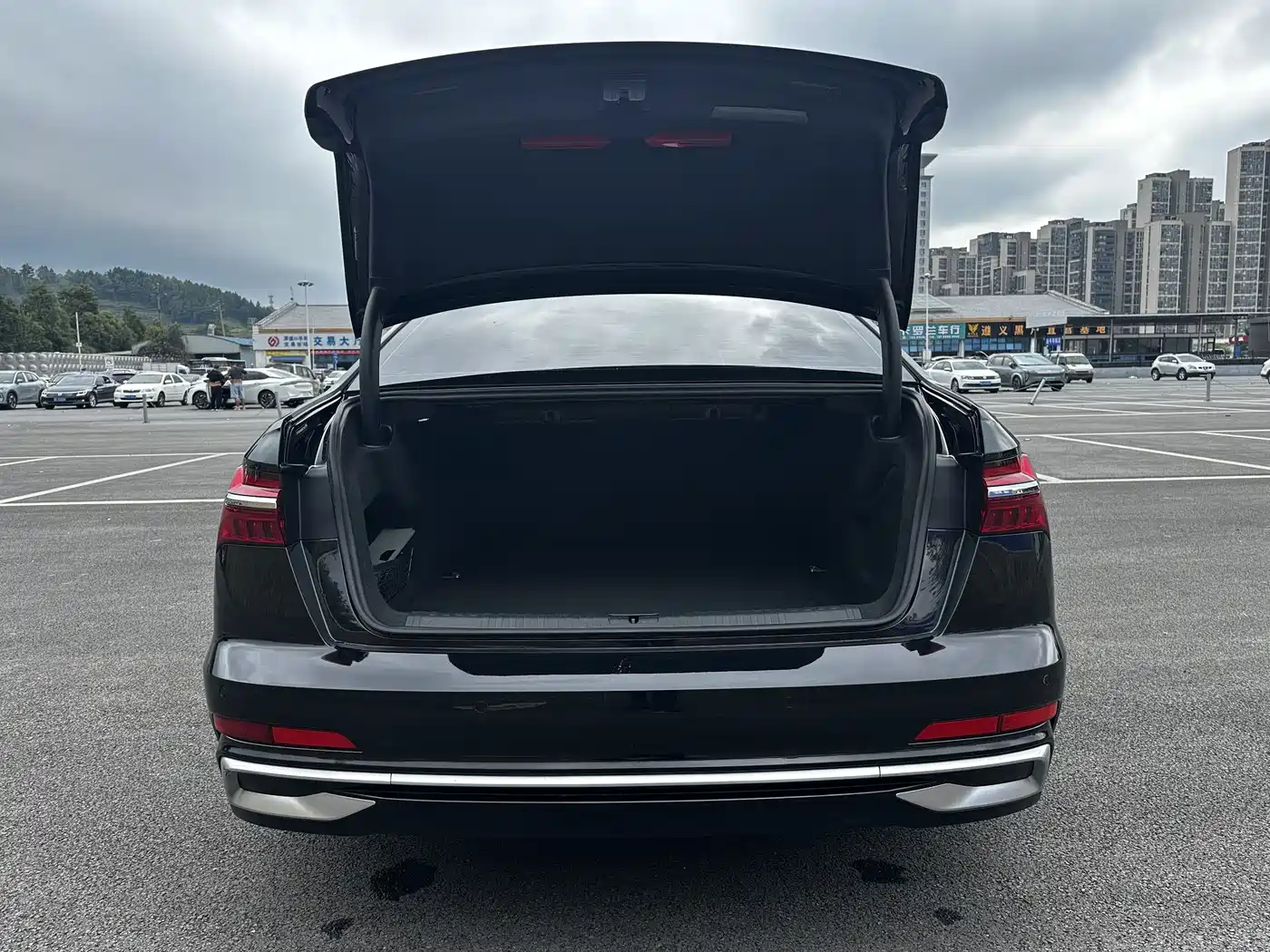 Audi A6L 2023 40 TFSI Luxury Dynamic фото 13