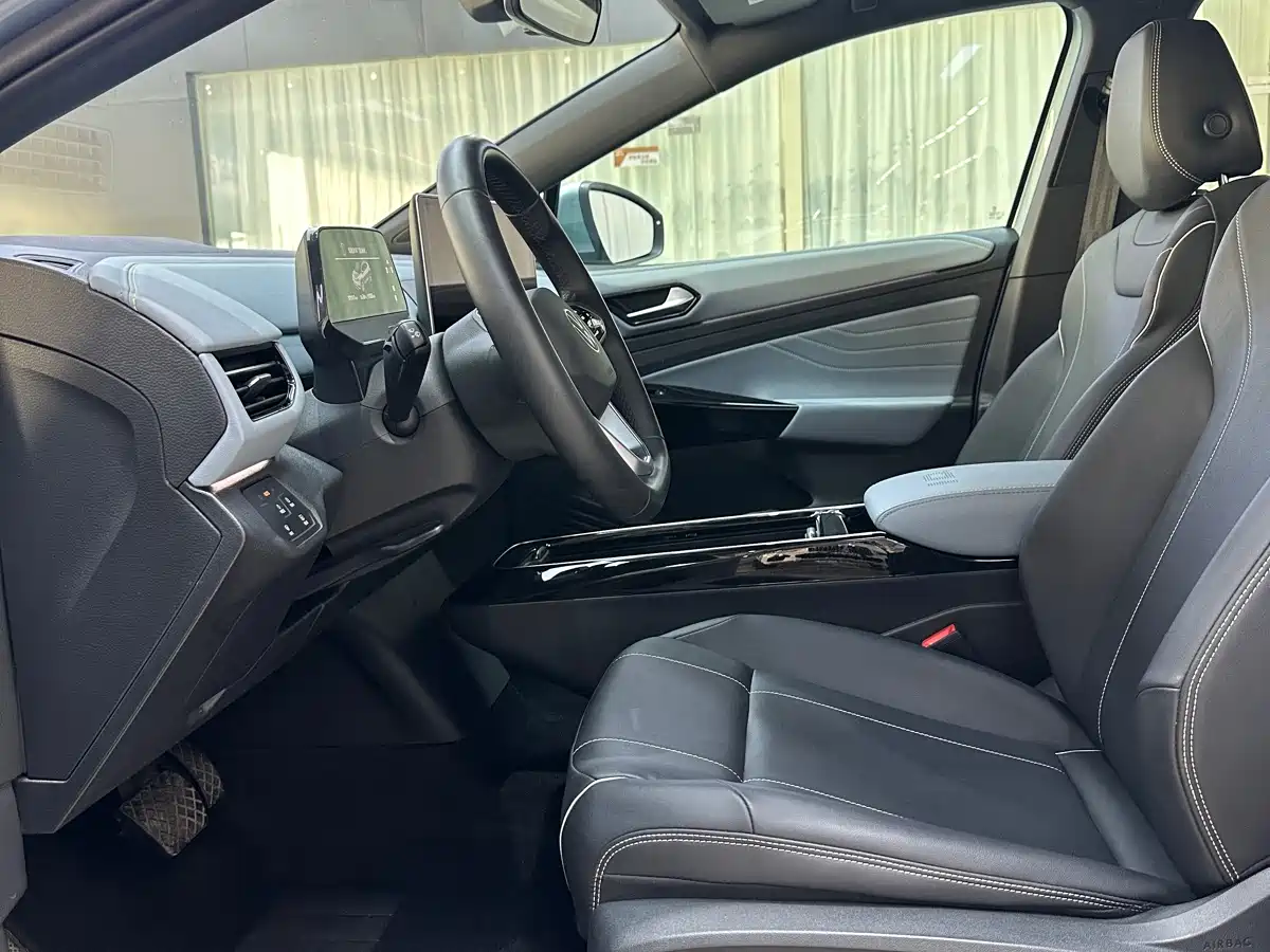 Volkswagen ID.4 X 2025 Smart Pure Intelligent Edition фото 6