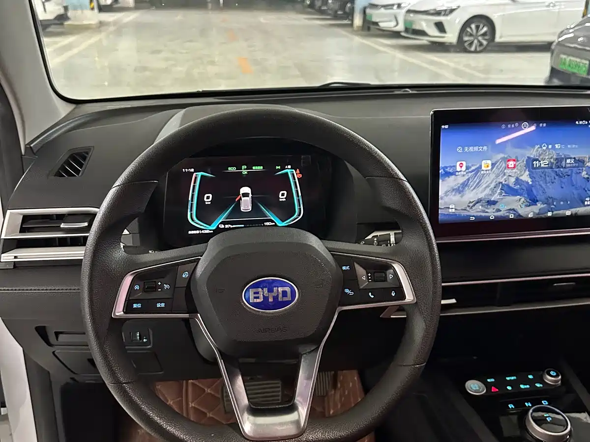 BYD e2 2019 2019 Long Range Edition Create·Premium