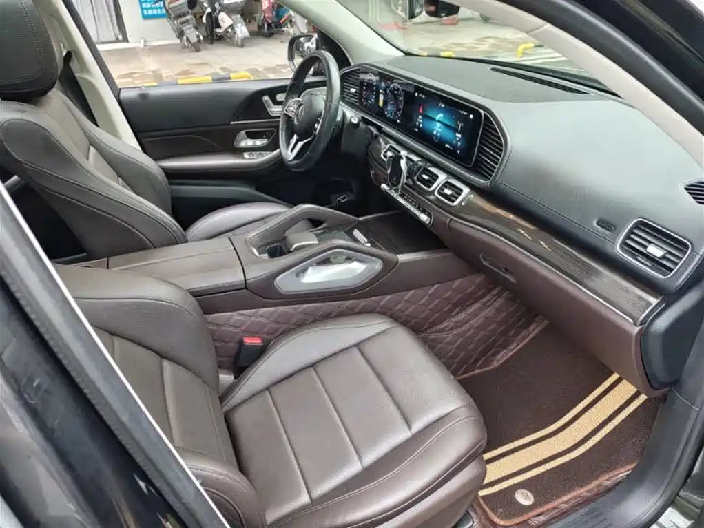Mercedes-Benz GLE 2021 GLE 350 4MATIC Dynamic фото 6