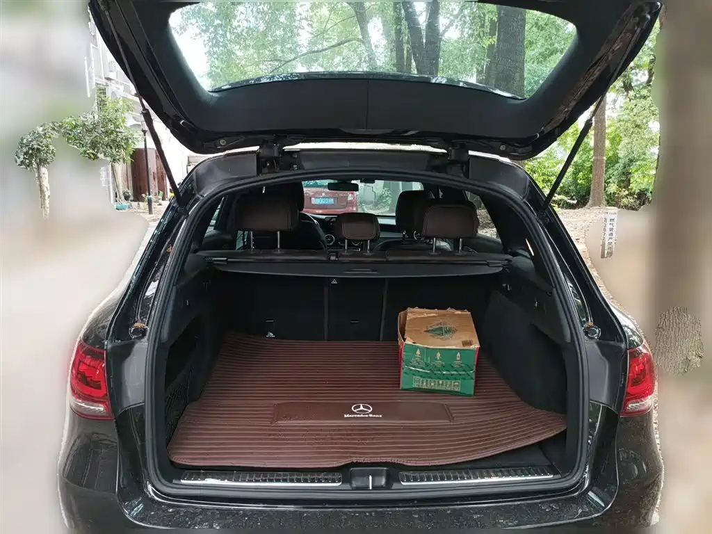 Mercedes-Benz GLC 2020 Facelift GLC 260 L 4MATIC Luxury фото 15