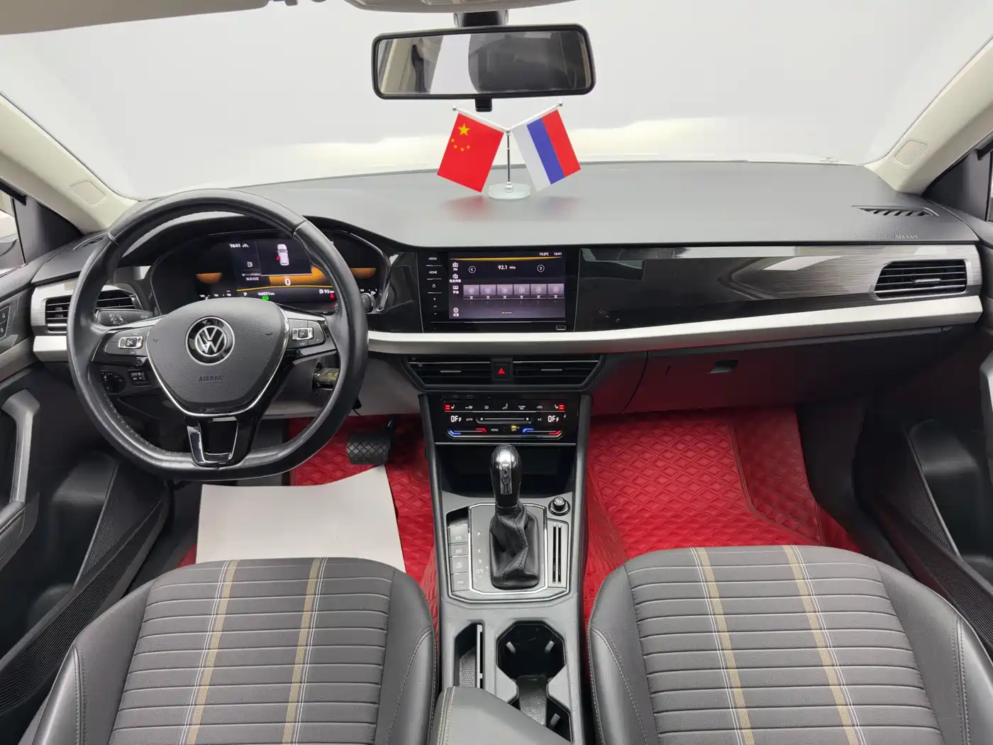 Volkswagen Lavida 2022 280TSI DSG Comfort Edition фото 14