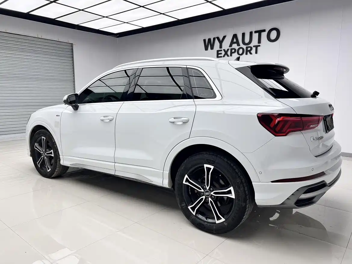 Audi Q3 2021 35 TFSI Fashion Sport фото 9