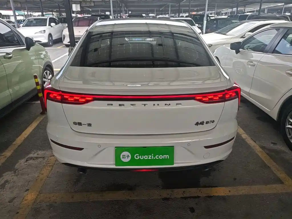 Besturn B70 2024 2022 3rd Gen 1.5T Auto Joy Edition