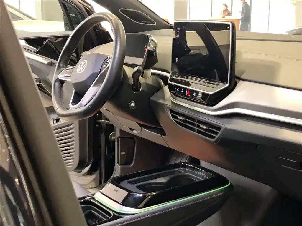 Volkswagen ID.4 CROZZ 2022 Long Range Lite PRO Edition фото 6
