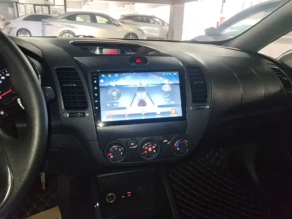 Kia K3 2016 1.6L Automatic GL фото 13