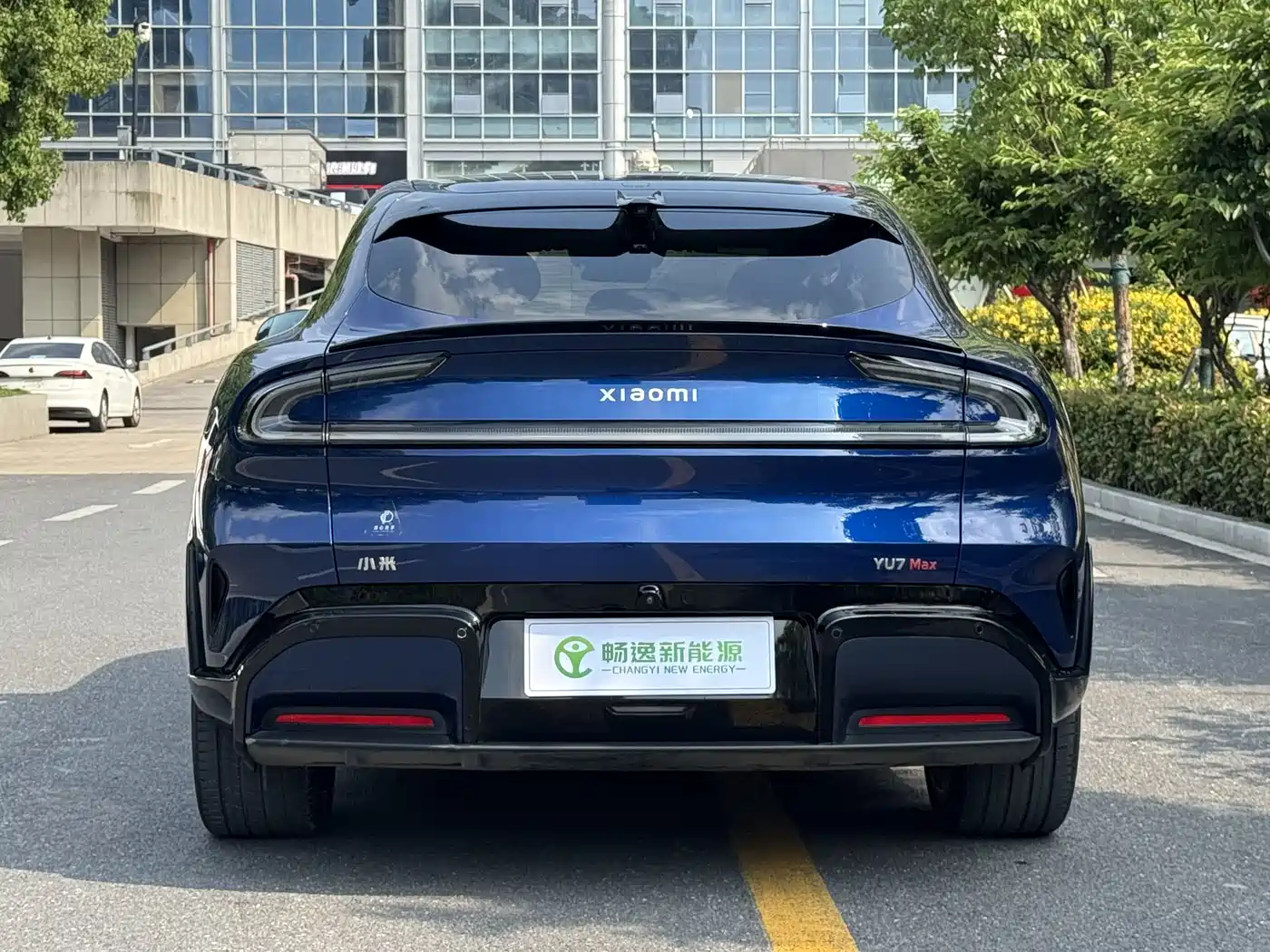 Xiaomi Auto Xiaomi YU7 2025 Ultra Long Range High Performance AWD Max Edition фото 5