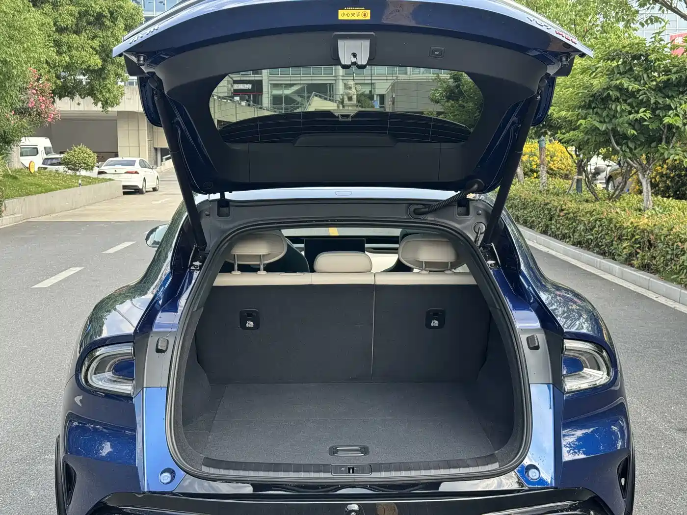Xiaomi Auto Xiaomi YU7 2025 Ultra Long Range High Performance AWD Max Edition фото 23