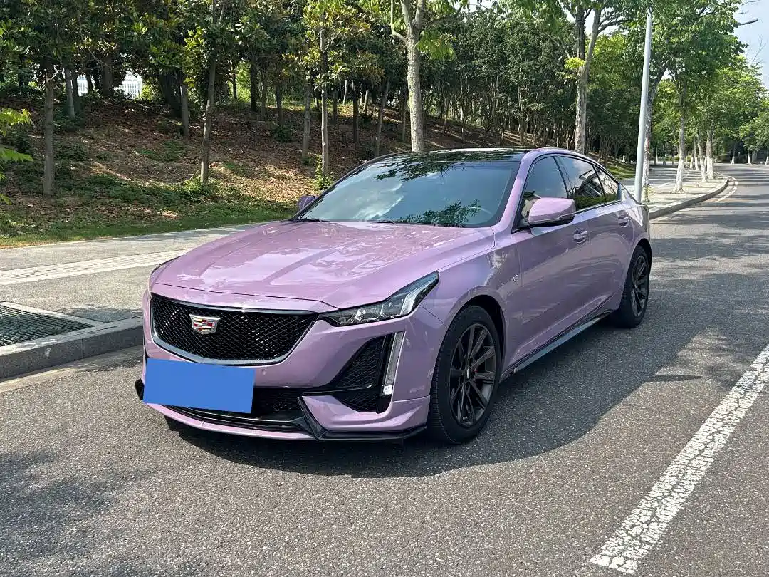 CADILLAC CT5 2023