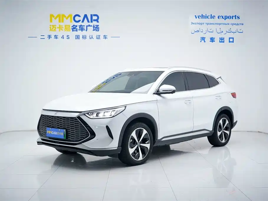 BYD Song PLUS PHEV 2021 DM-i 110KM Flagship