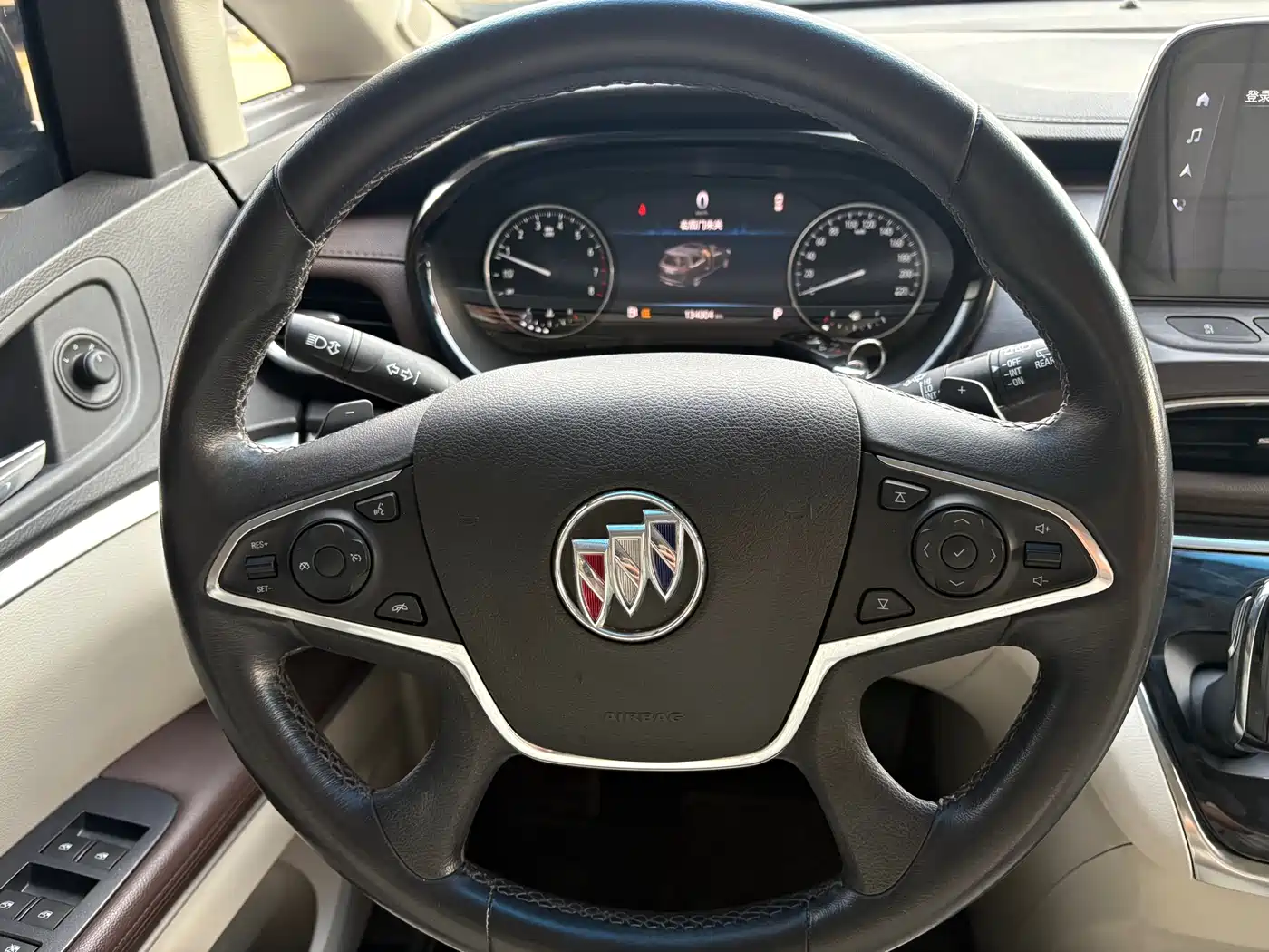 Buick GL8 2021 Land Business Class 652T Luxury фото 10