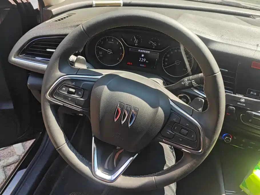Buick Regal 2024 2024 25T Ultra Comfort Edition