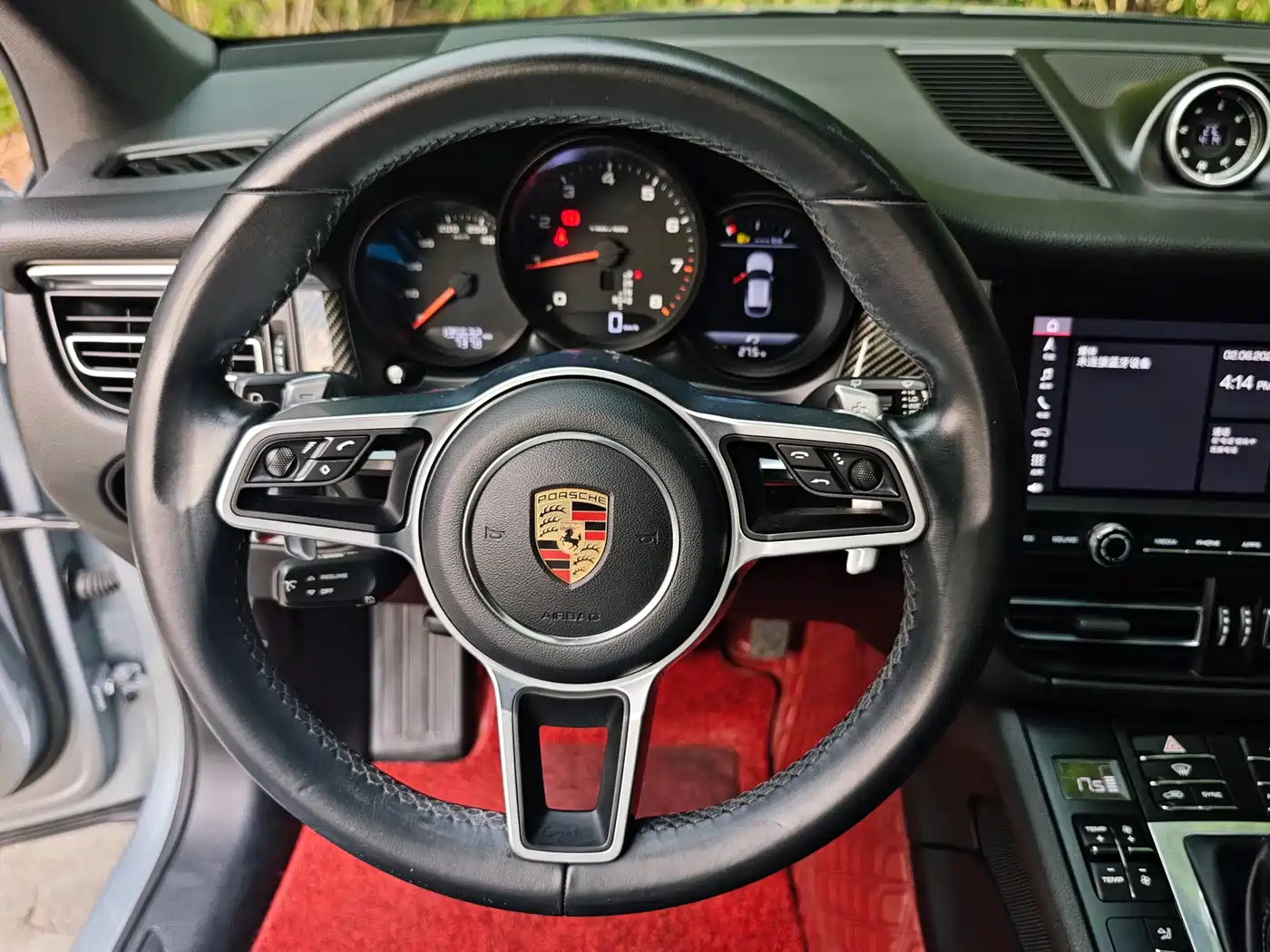 Porsche Macan 2020 Macan 2.0T фото 16