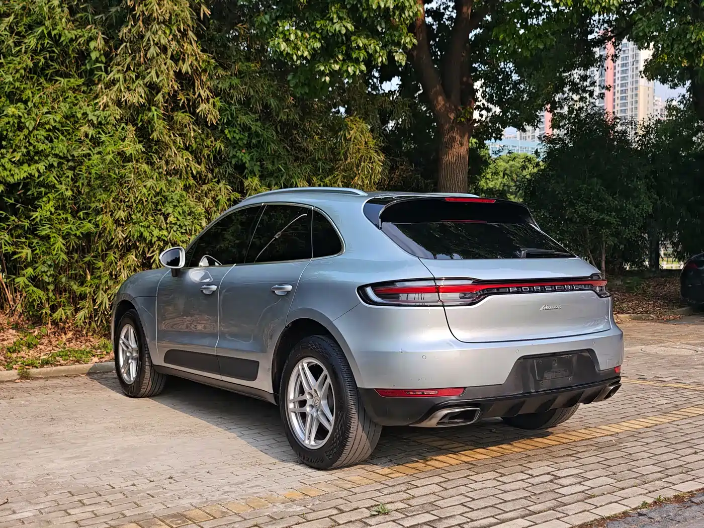 Porsche Macan 2020 Macan 2.0T фото 24