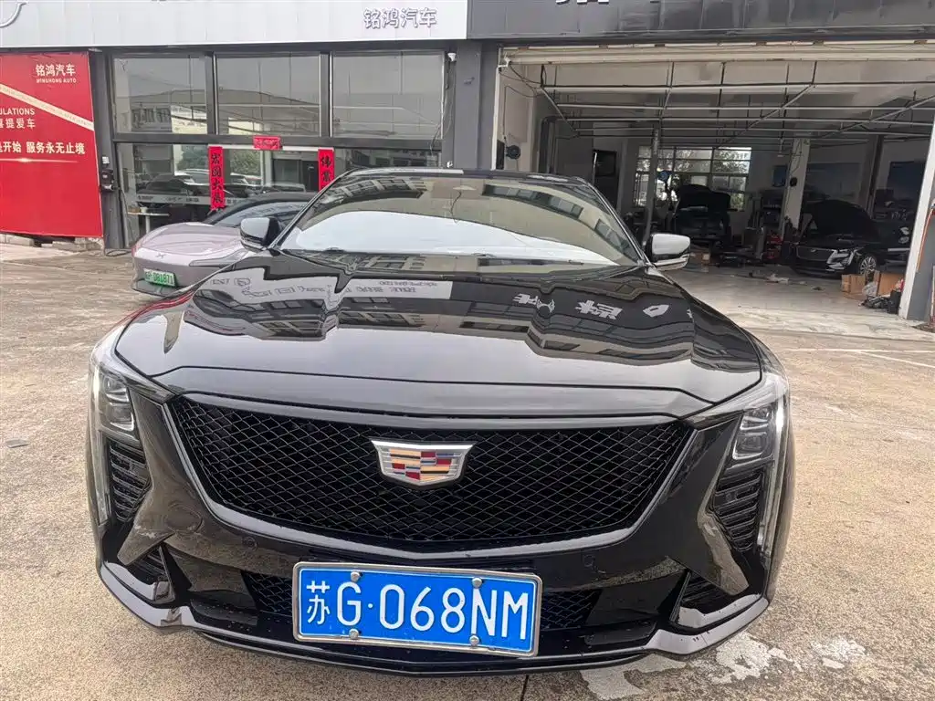 Cadillac CT5 2024 28T Luxury Model Pro фото 3
