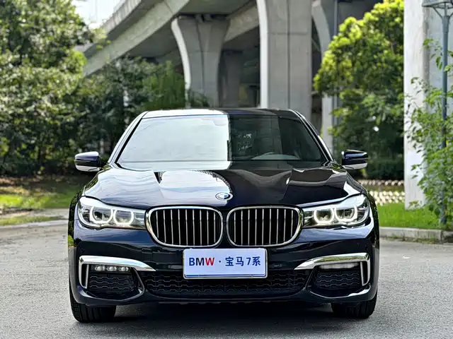 BMW 7 Series 2018 730Li Leading Type M Sport Package — фото 2