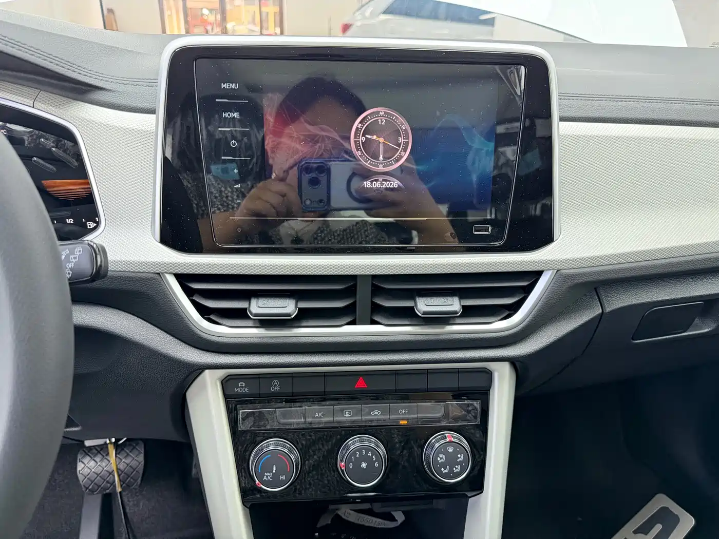 Volkswagen T-ROC 2026 2026 280TSI DSG 2WD Time Edition