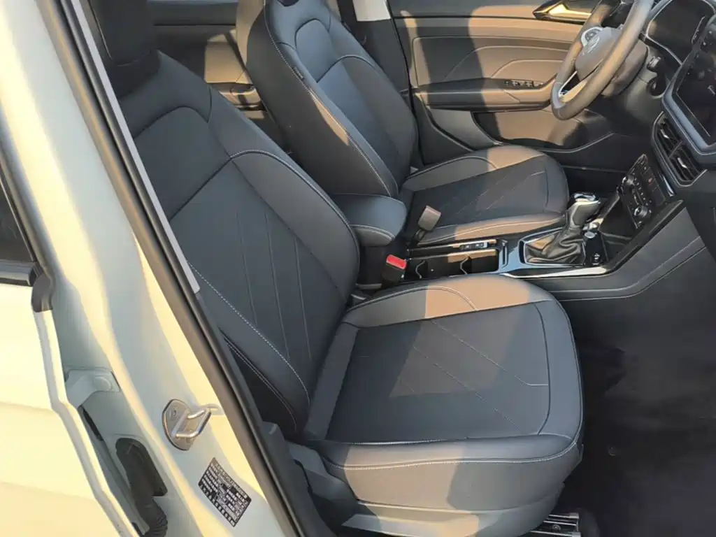 Volkswagen Tharu 2025 2026 New Sharp 300TSI Enjoyment Edition