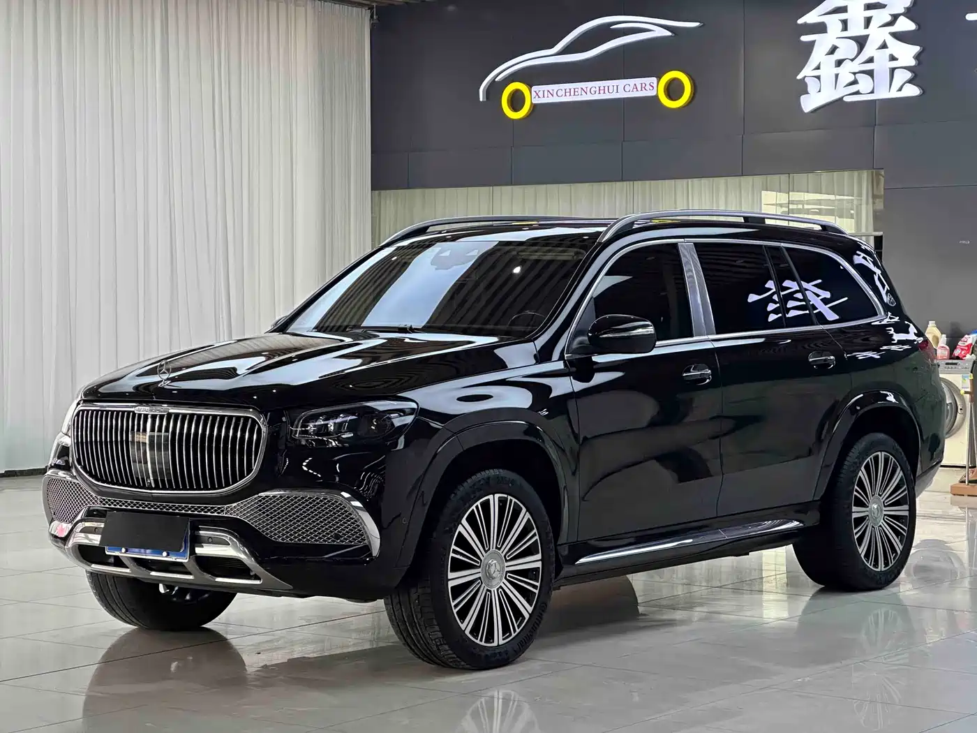 Mercedes-Benz Maybach GLS 2022 GLS 480 4MATIC