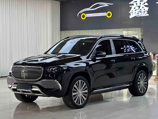 Mercedes-Benz Maybach GLS 2022 GLS 480 4MATIC