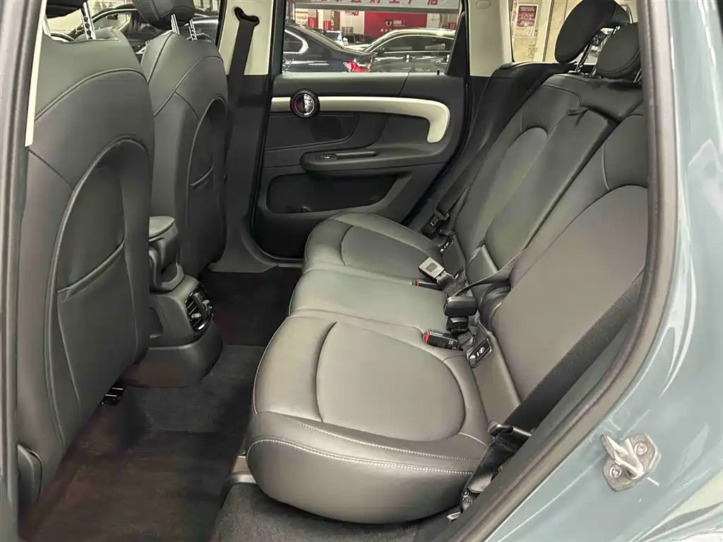 MINI COUNTRYMAN 2023 2023 1.5T COOPER ALL4 Connoisseur
