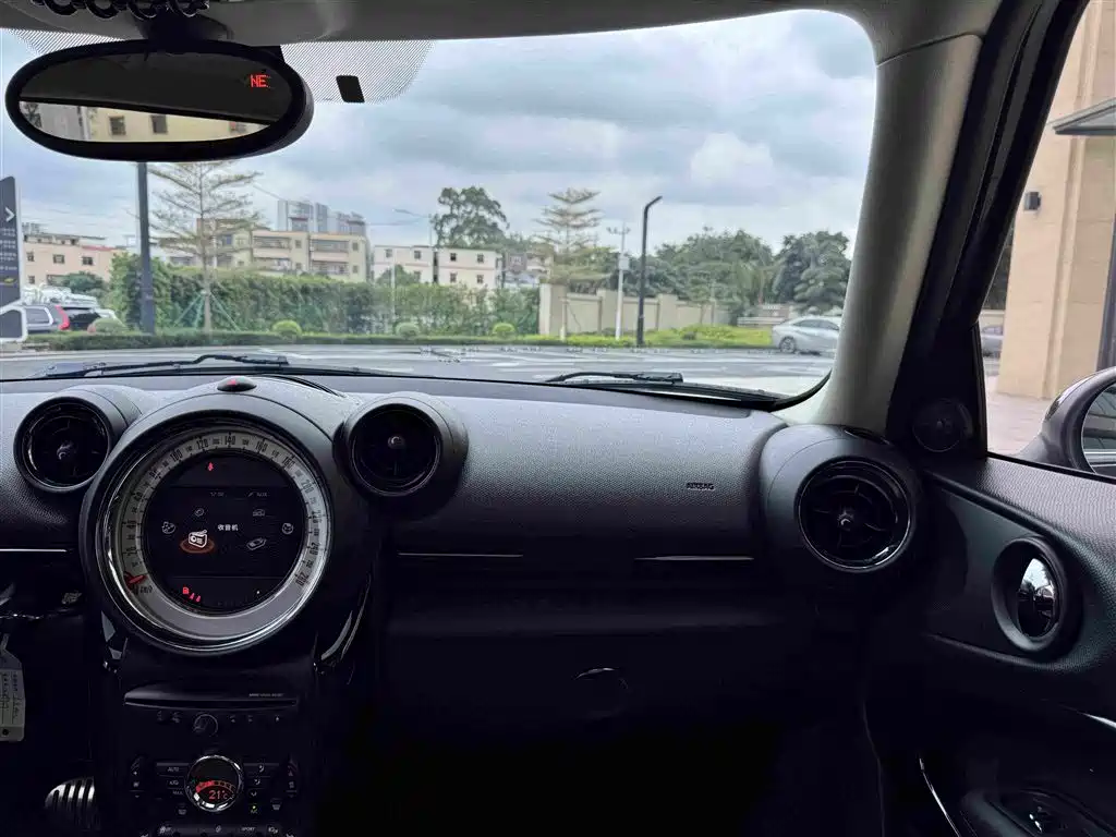MINI Paceman 2014 2013 1.6T COOPER S ALL4
