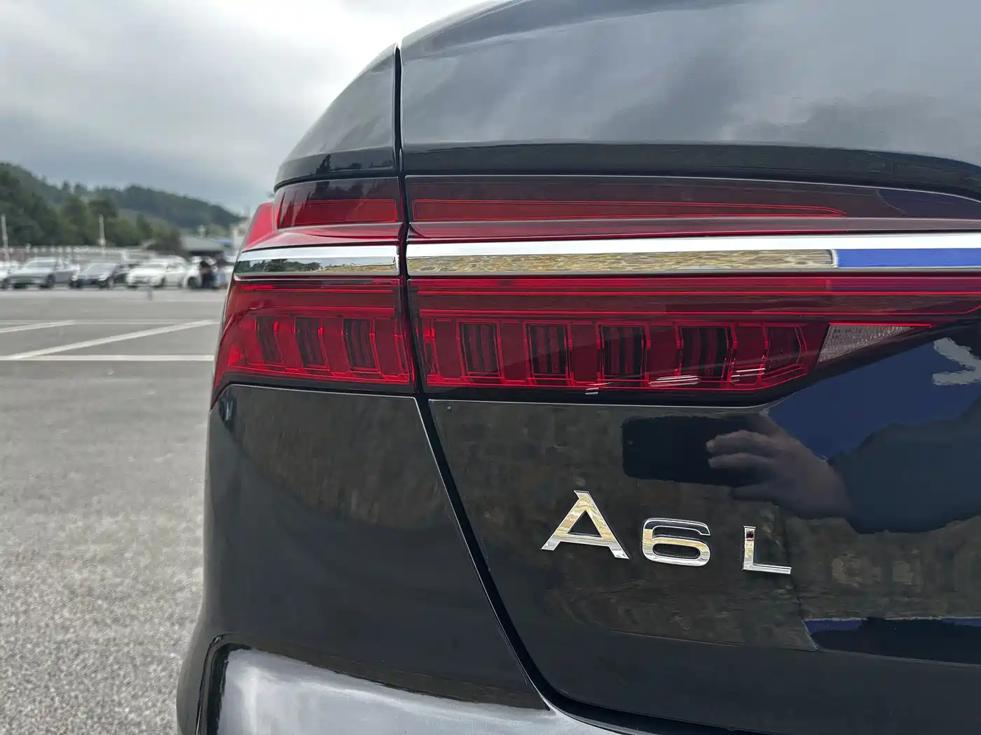 Audi A6L 2023 40 TFSI Luxury Dynamic фото 14