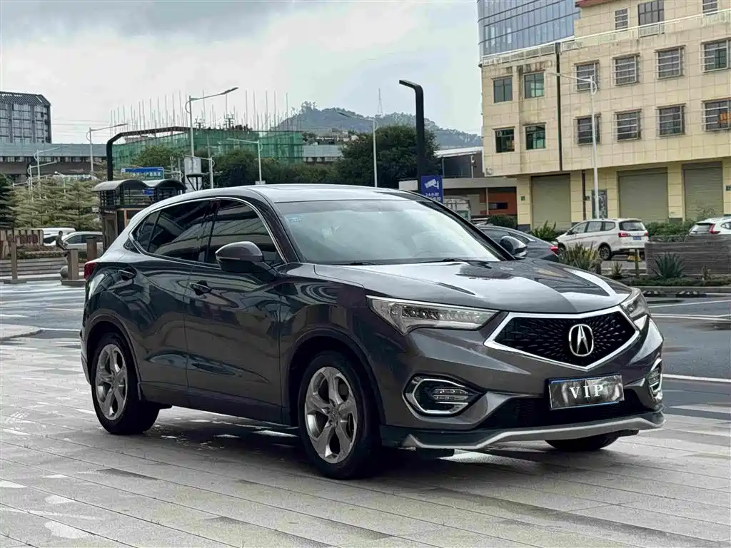 Фото 3 - Acura CDX