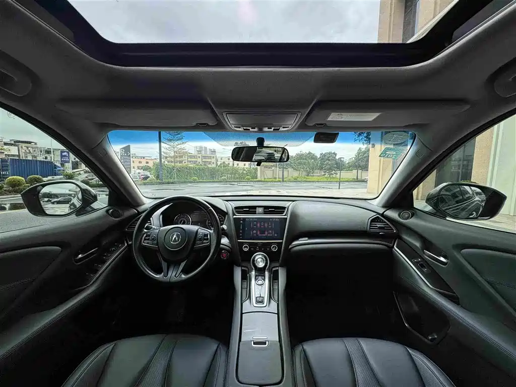 Фото 20 - Acura CDX