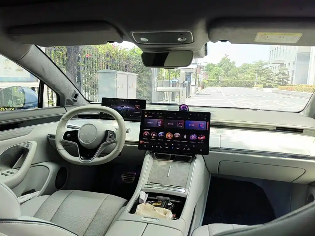 Zhijie S7 2024 2024 Max+ RWD Ultra Range Smart Drive