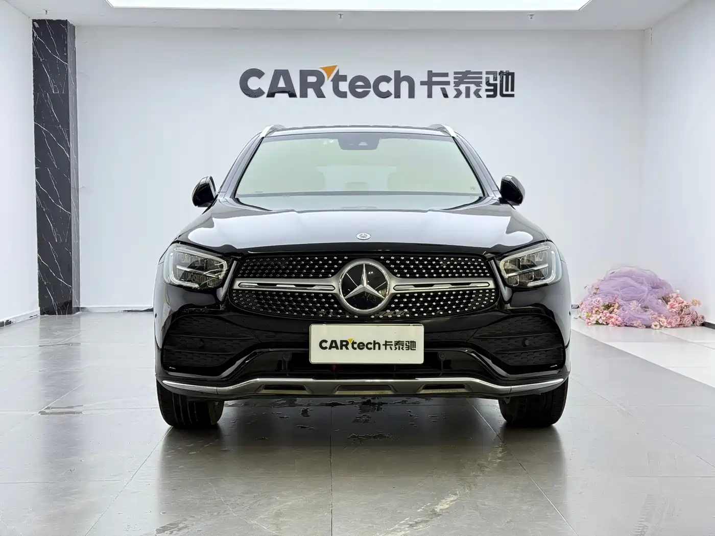 Mercedes-Benz GLC 2020 GLC 300 L 4MATIC Dynamic фото 2