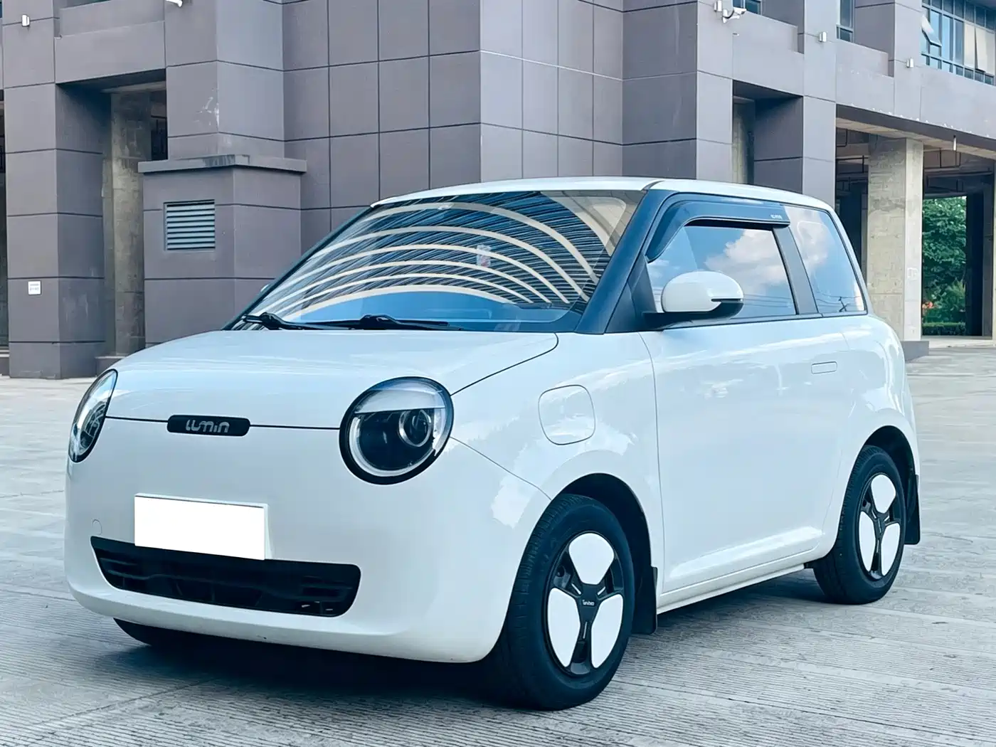 Changan Lumin 2022 2022 210km Sweet Edition