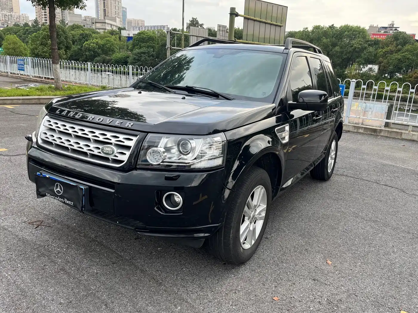 Land Rover Freelander 2 2014 2013 2.2T SD4 SE Diesel Version