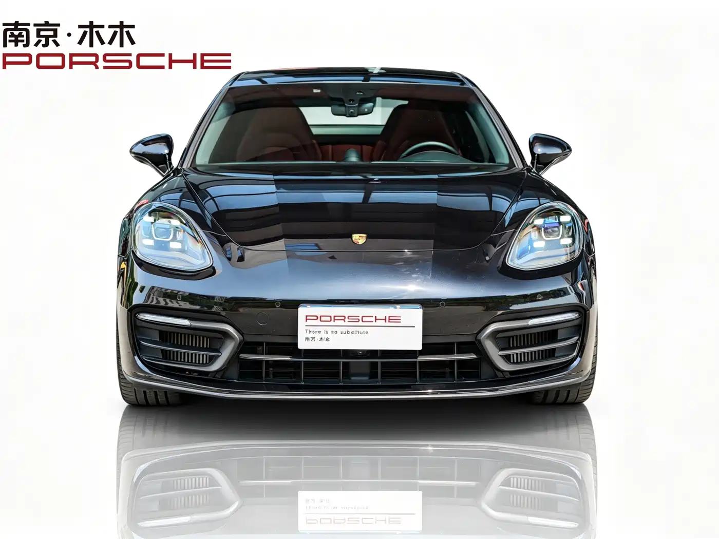 Porsche Panamera 2021 Model Panamera 2.9T фото 2