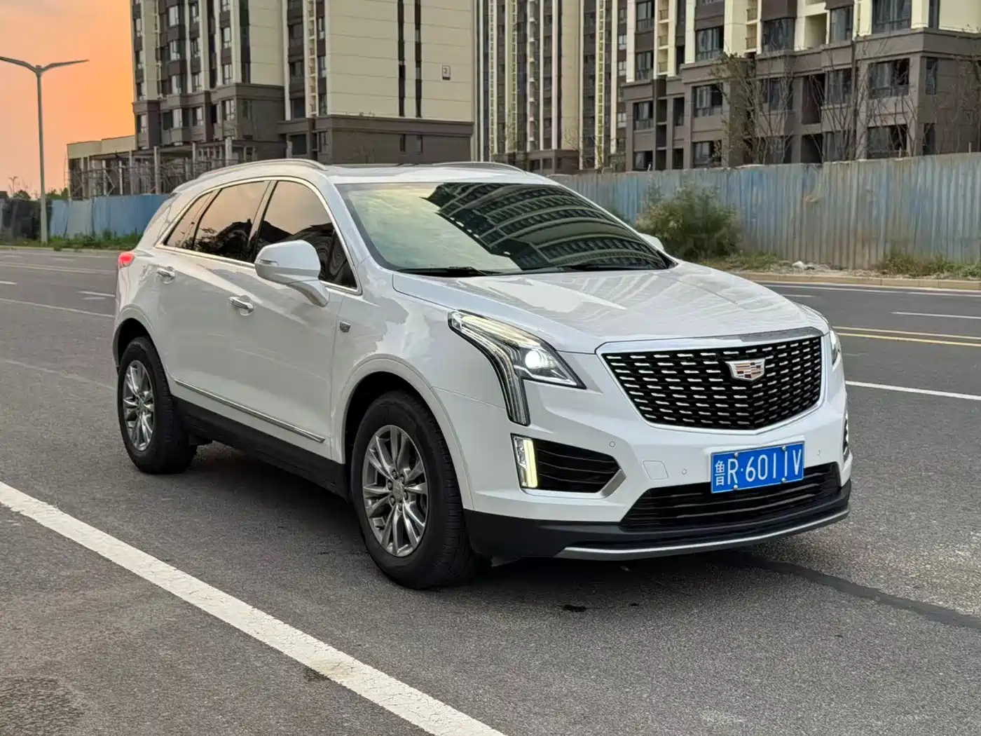 Cadillac XT5 2021 28T Luxury фото 3