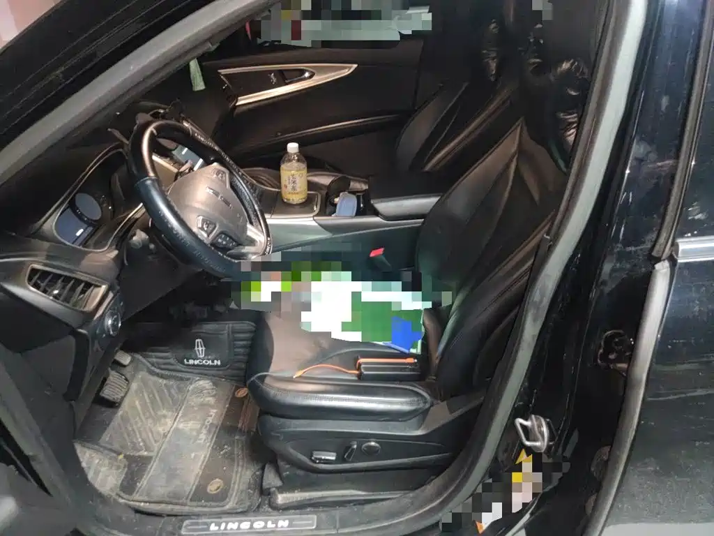 Lincoln MKX 2018 2015 2.0T 2WD Premium Edition