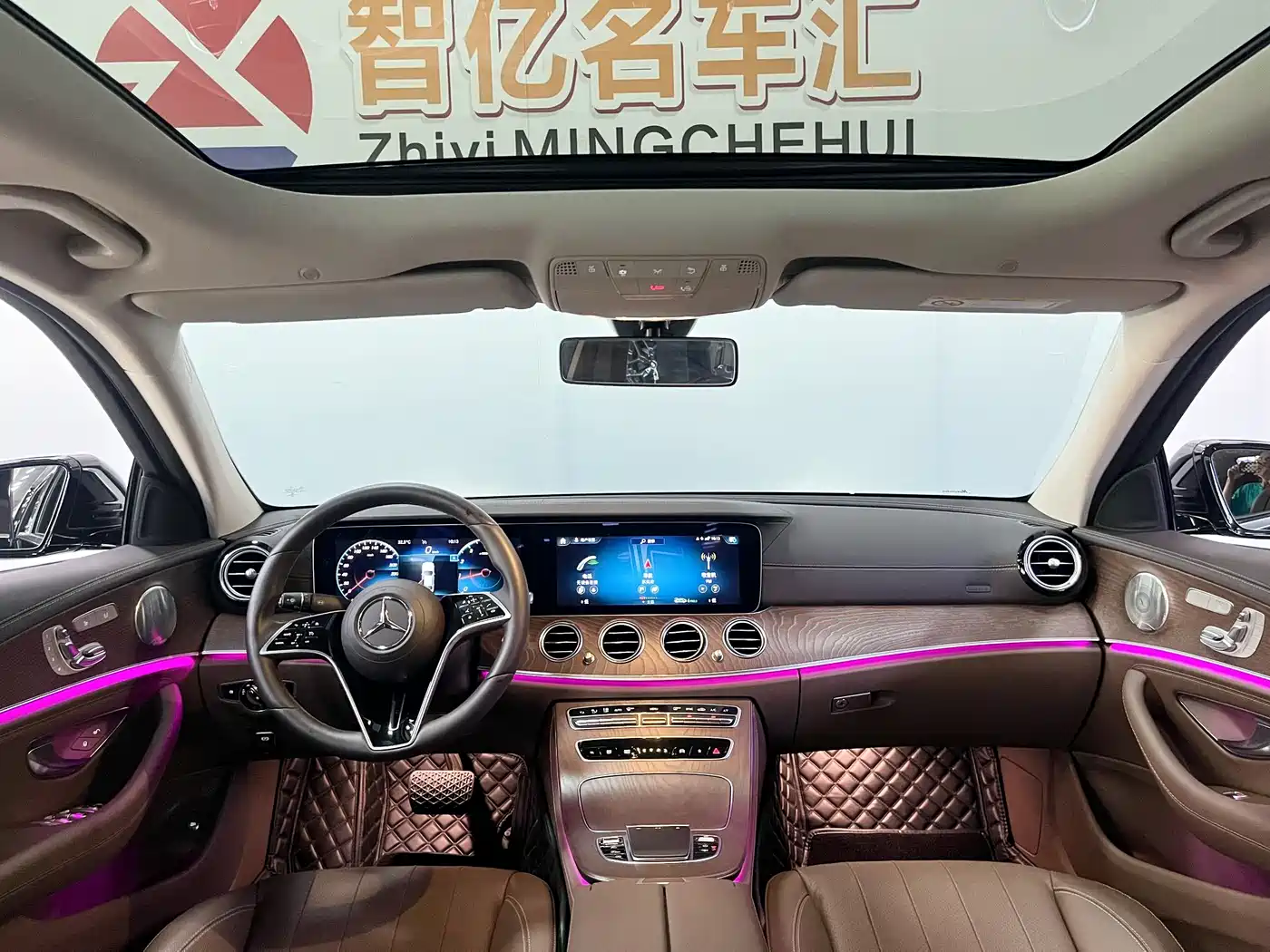 Mercedes-Benz E-Class, миниатюра 6