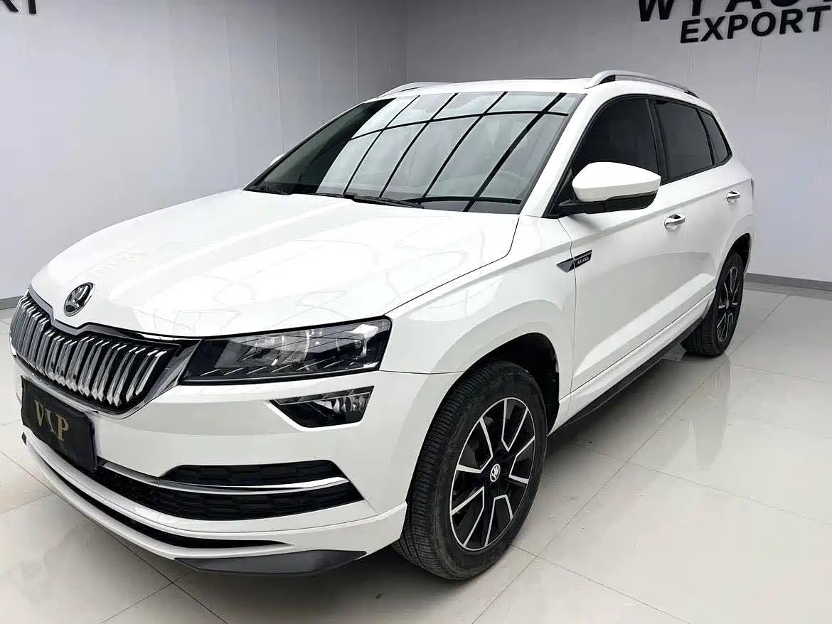 Škoda Karoq 2022 TSI280 Premium Edition