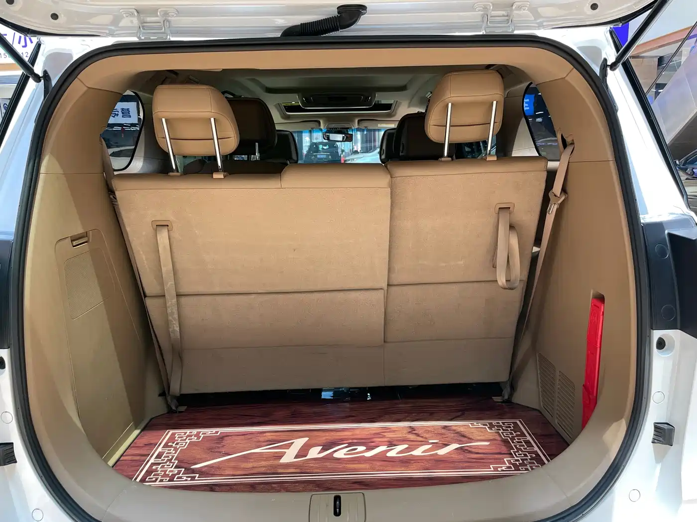 Buick GL8 2021 ES Landlord 653T Premium фото 10