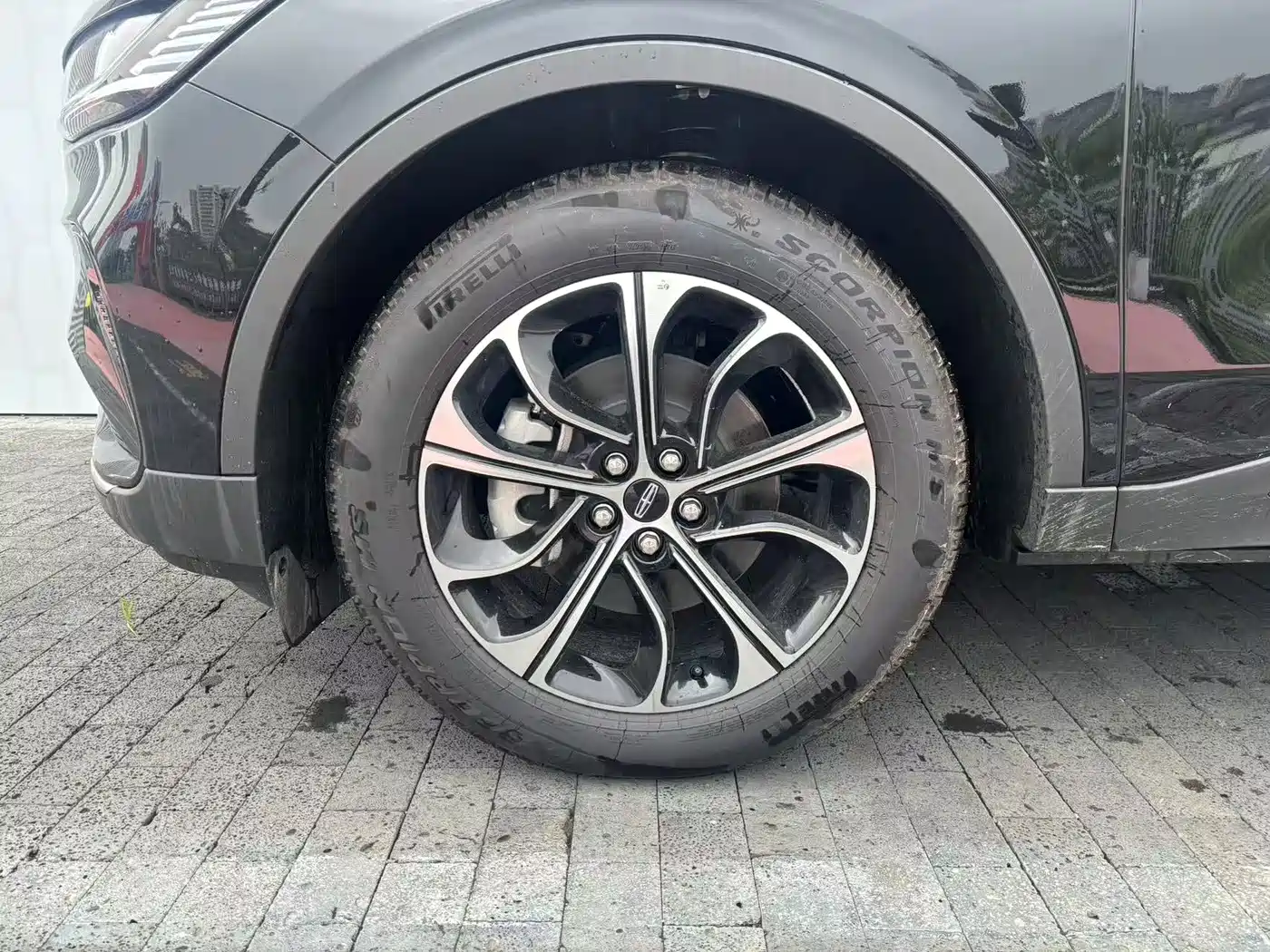 Lincoln Nautilus 2026 2026 2.0T 4WD Luxury Edition