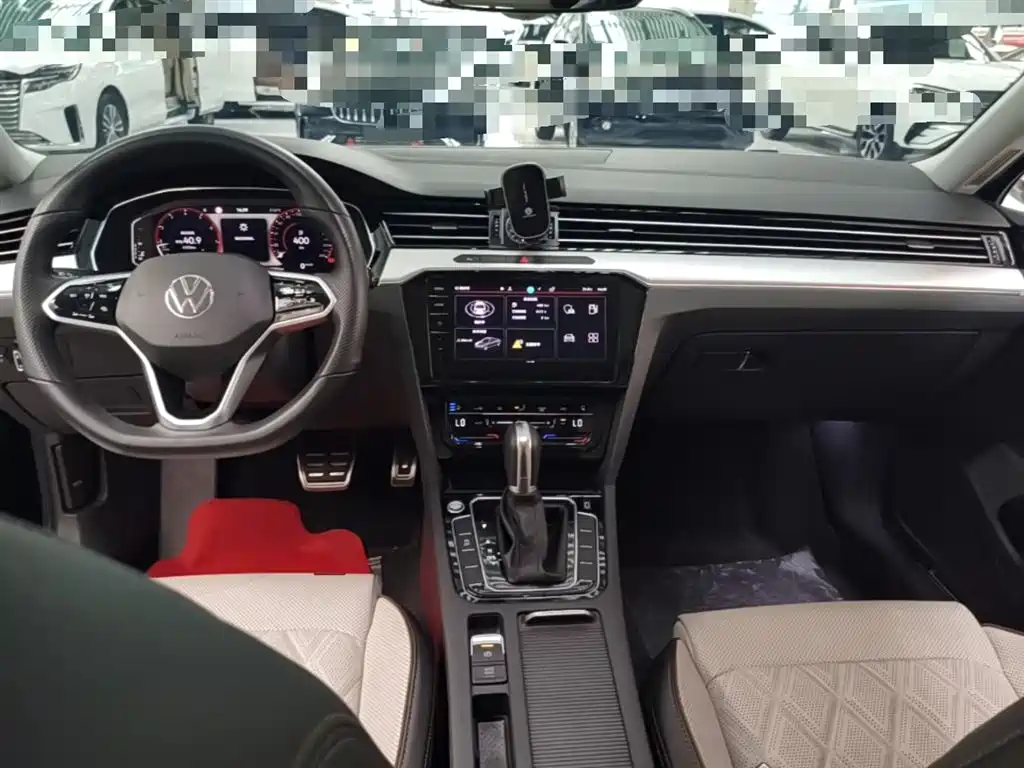 Volkswagen Magotan 2023 Model 2 Million Commemorative Edition 330TSI DSG Luxury фото 10