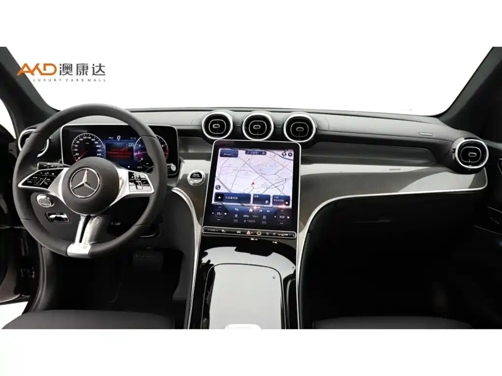 Mercedes-Benz GLC 2024 GLC 260 L 4MATIC Dynamic 5-seater фото 5