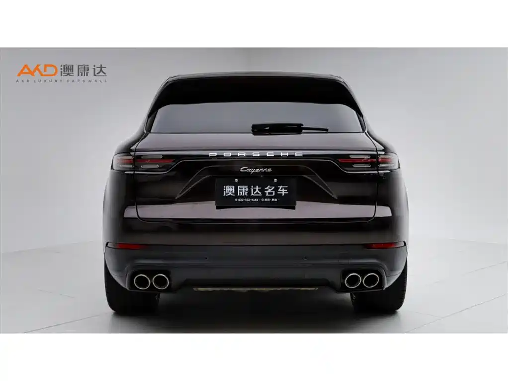 Porsche Cayenne 2019 Cayenne 3.0T фото 4