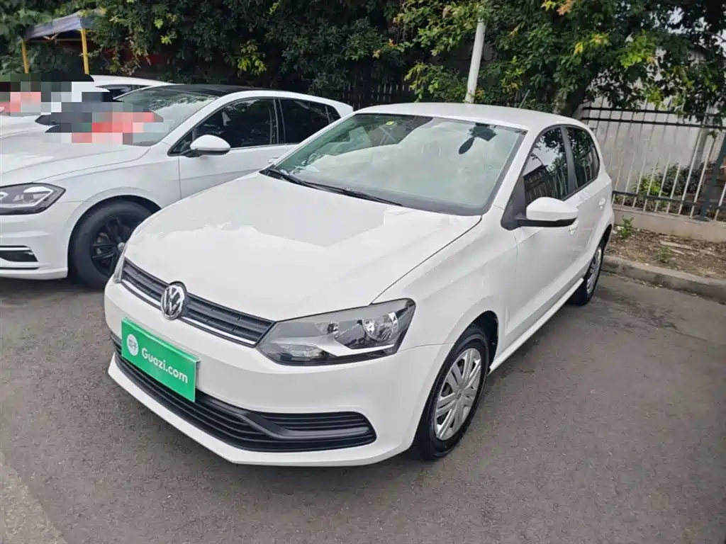 Volkswagen Polo 2014 1.4L Manual Trend Edition