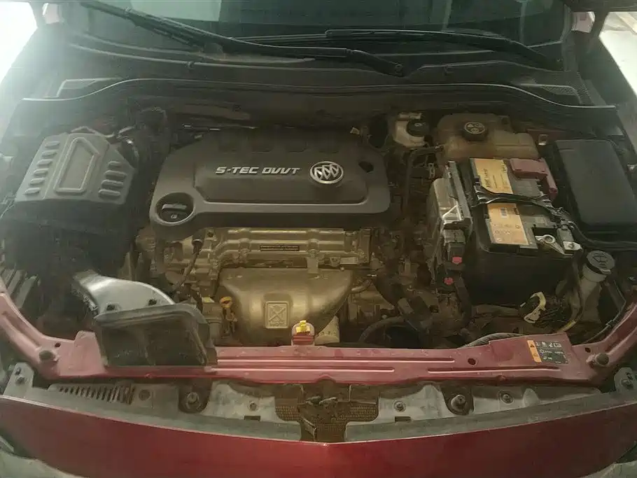 Buick Excelle 2021 Facelift Exemplar 1.5L Auto Elite фото 10