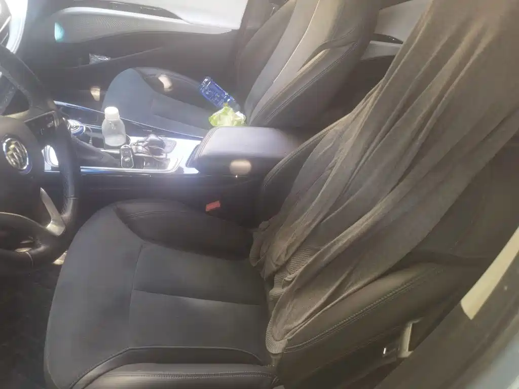 Buick Velite 6 2021 2020 Plug-in Hybrid Connected Smart Edition